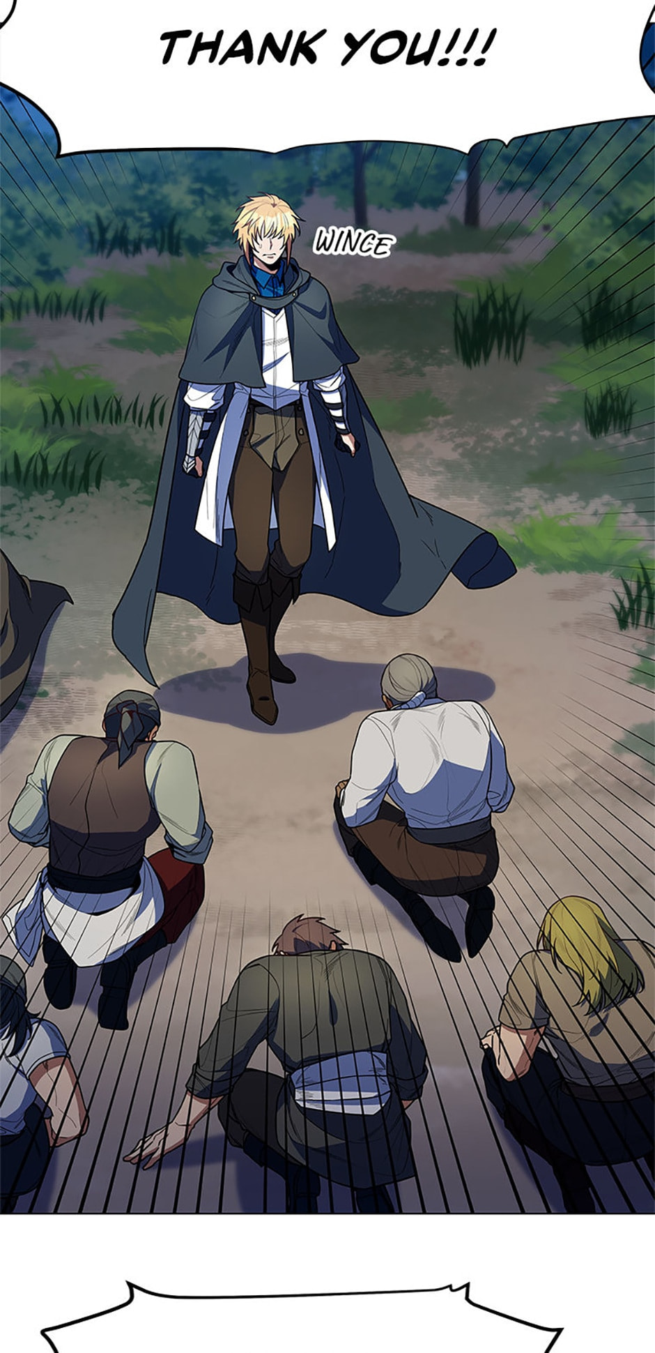 Read Guilty Gear Xtra (Colored) chapter 51 image 34 on Lezhin