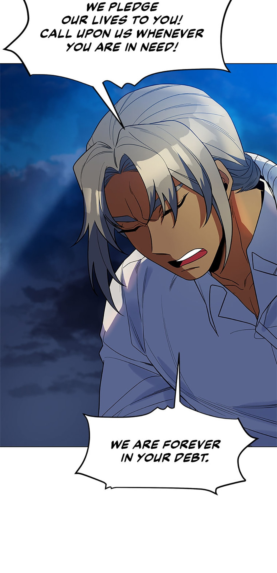 Read Guilty Gear Xtra (Colored) chapter 51 image 35 on Lezhin