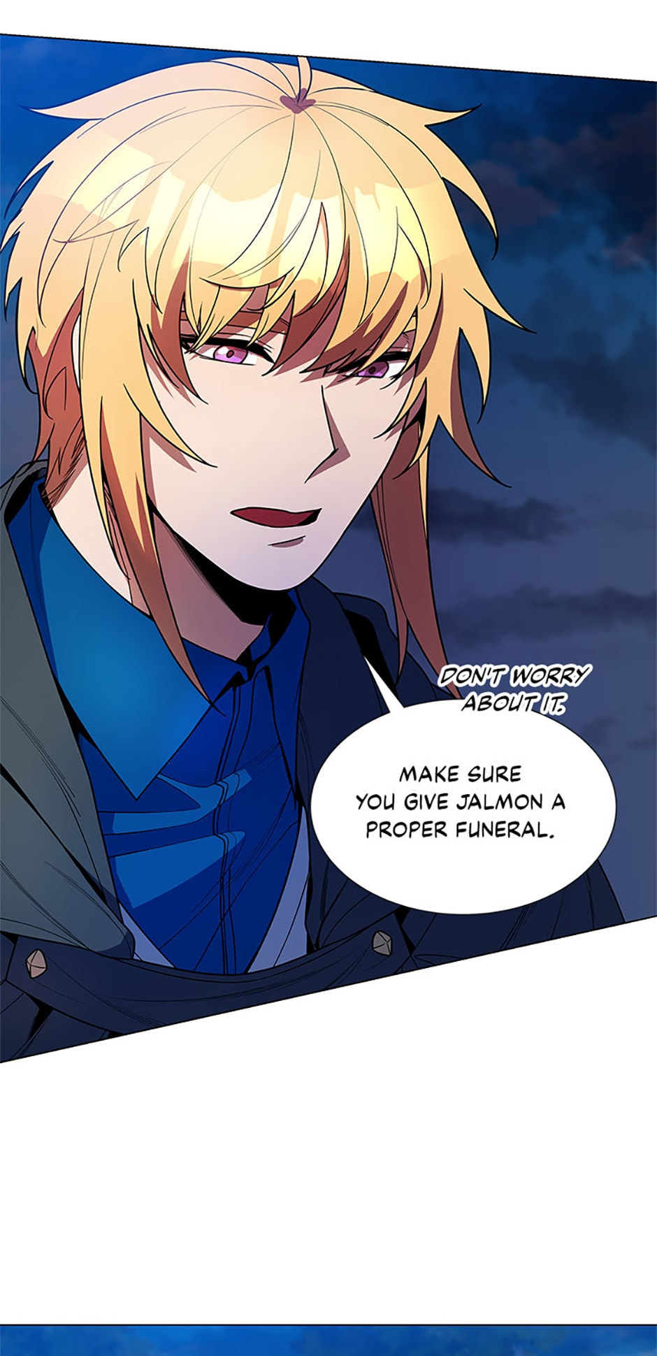 Read Guilty Gear Xtra (Colored) chapter 51 image 36 on Lezhin