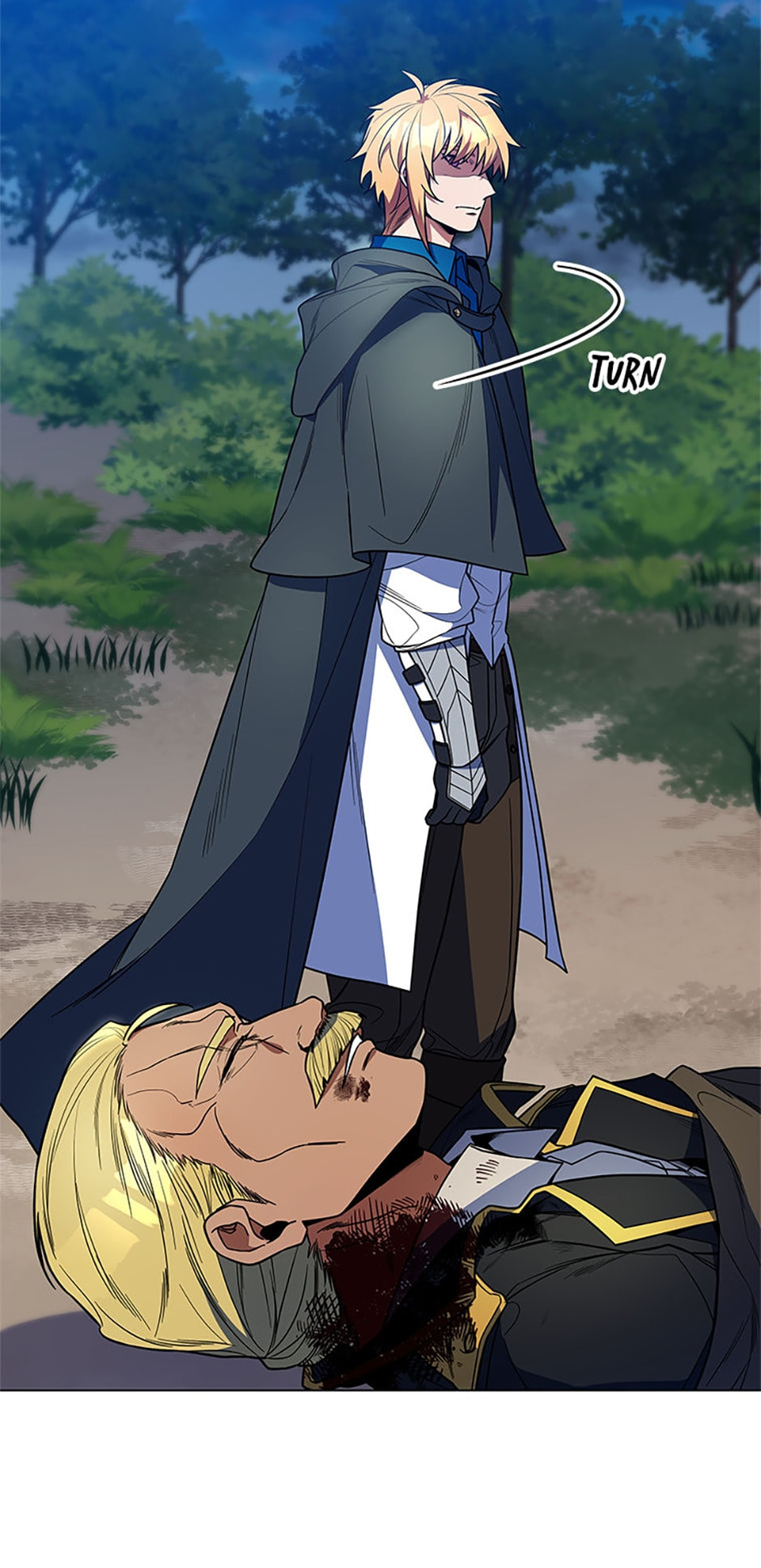 Read Guilty Gear Xtra (Colored) chapter 51 image 37 on Lezhin