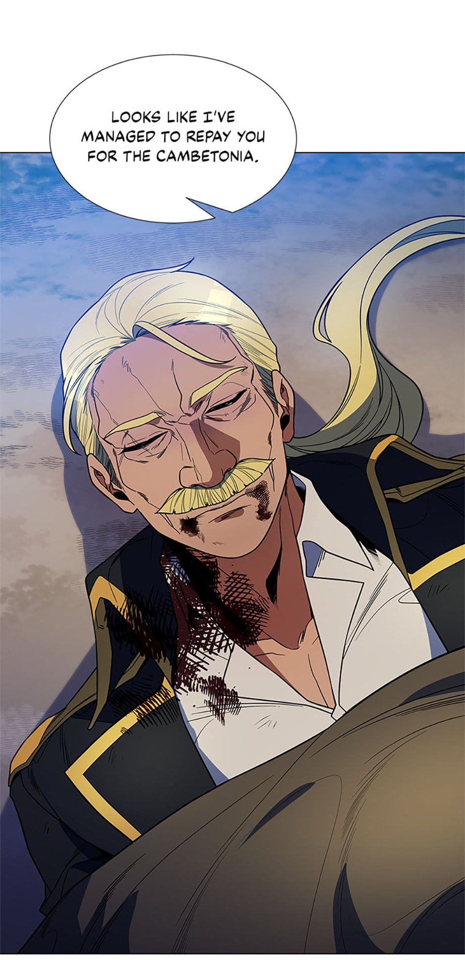 Read Guilty Gear Xtra (Colored) chapter 51 image 38 on Lezhin