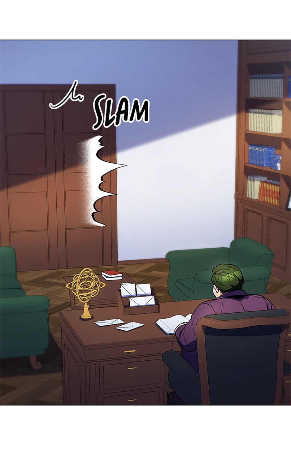 Read Guilty Gear Xtra (Colored) chapter 51 image 46 on Lezhin