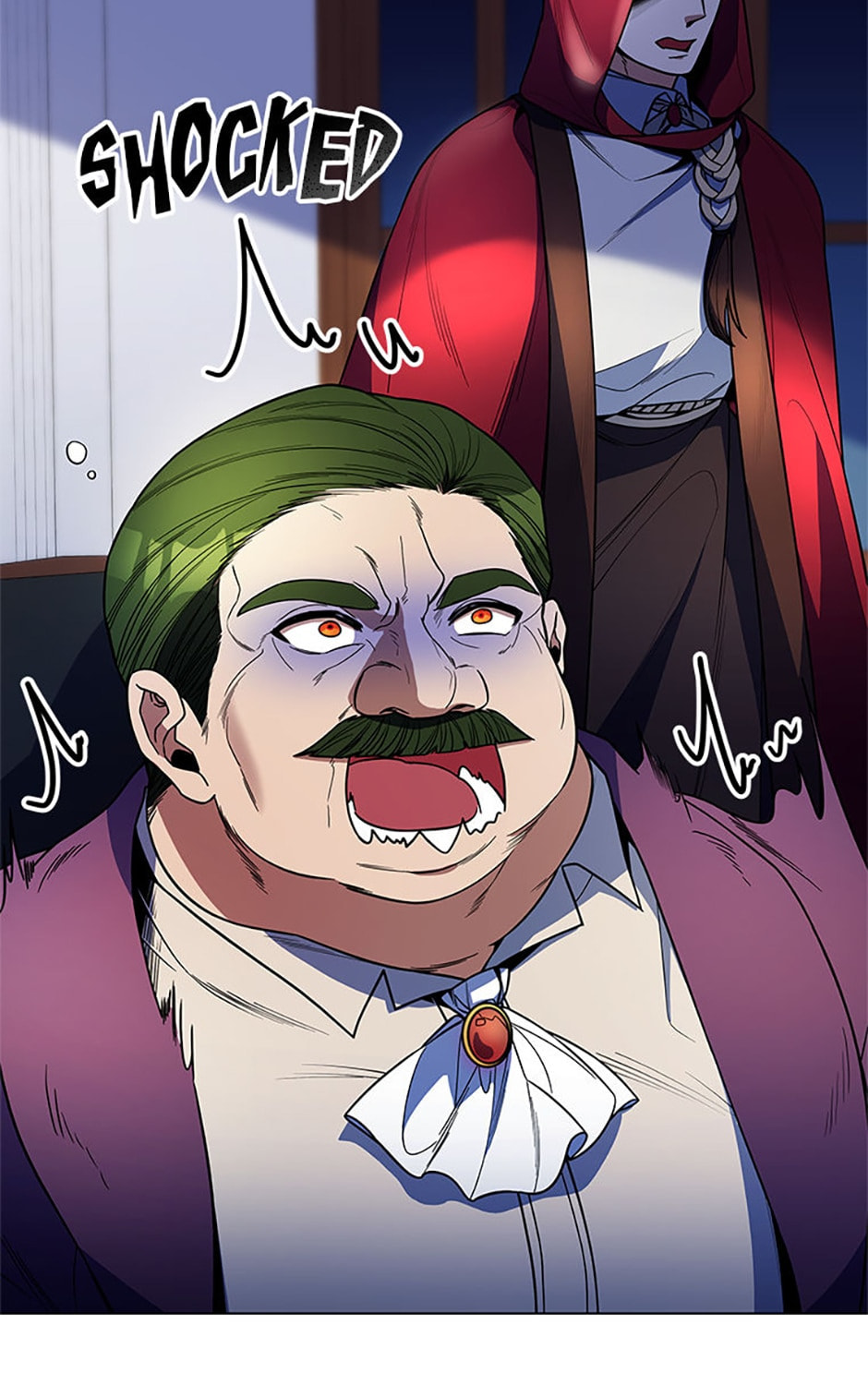 Read Guilty Gear Xtra (Colored) chapter 51 image 49 on Lezhin
