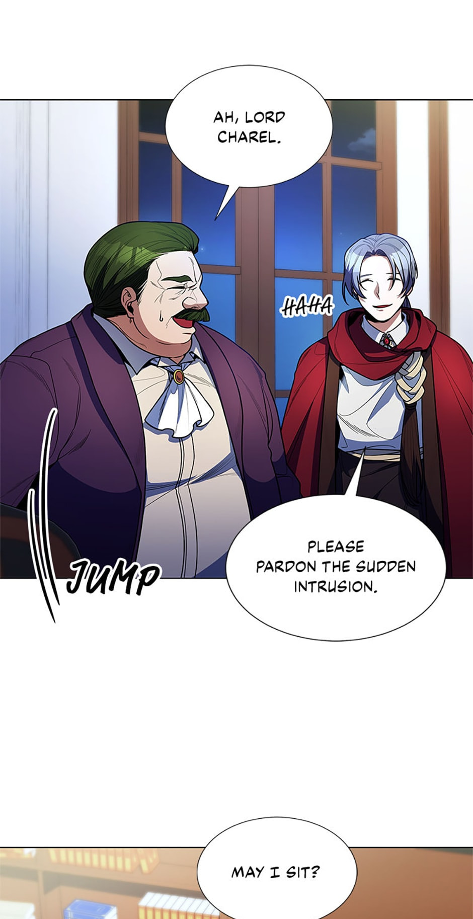 Read Guilty Gear Xtra (Colored) chapter 51 image 52 on Lezhin
