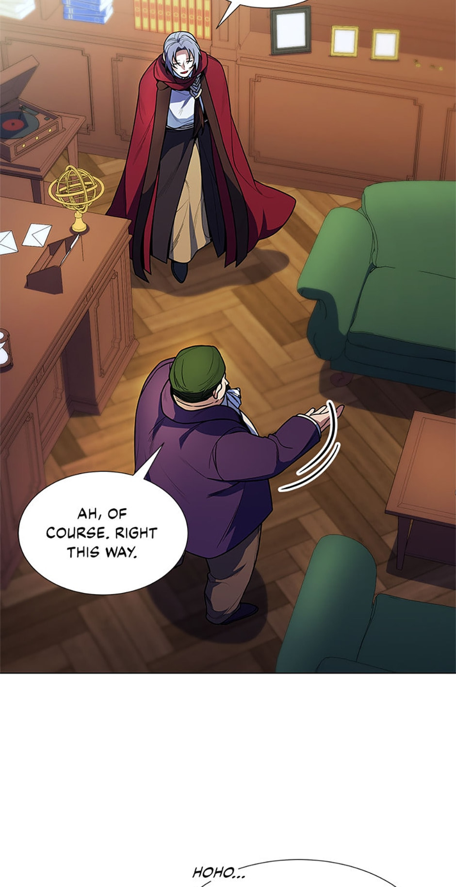 Read Guilty Gear Xtra (Colored) chapter 51 image 53 on Lezhin