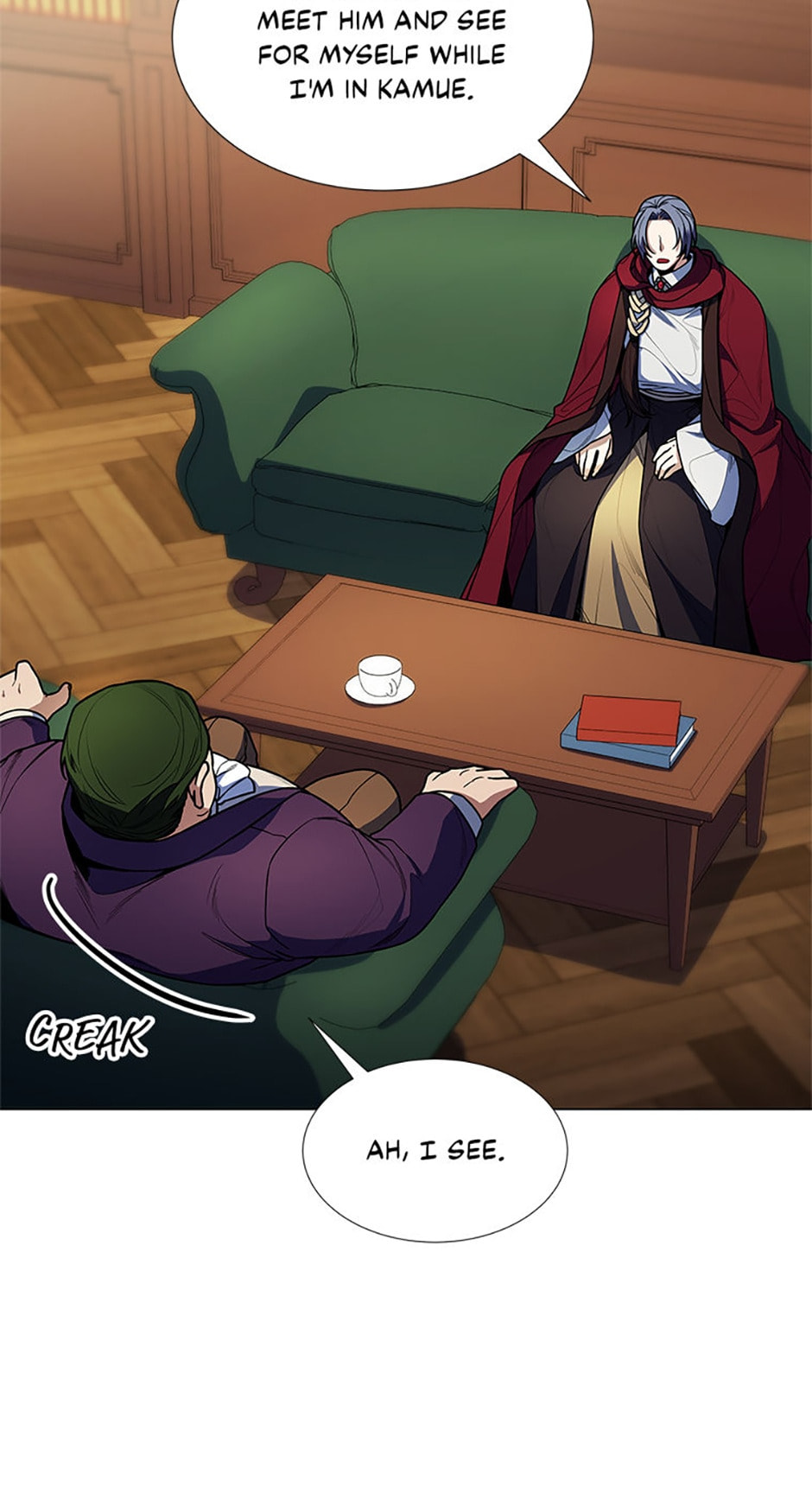 Read Guilty Gear Xtra (Colored) chapter 51 image 57 on Lezhin