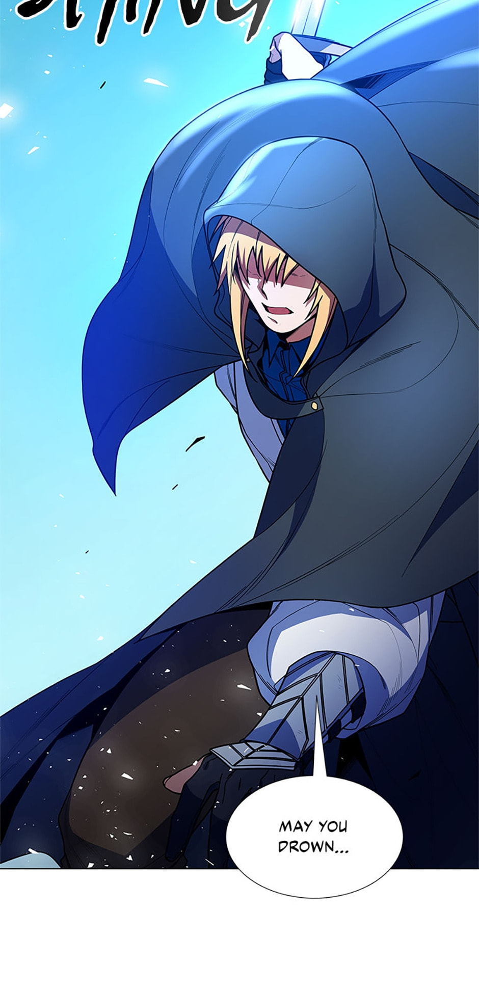 Read Guilty Gear Xtra (Colored) chapter 51 image 6 on Lezhin