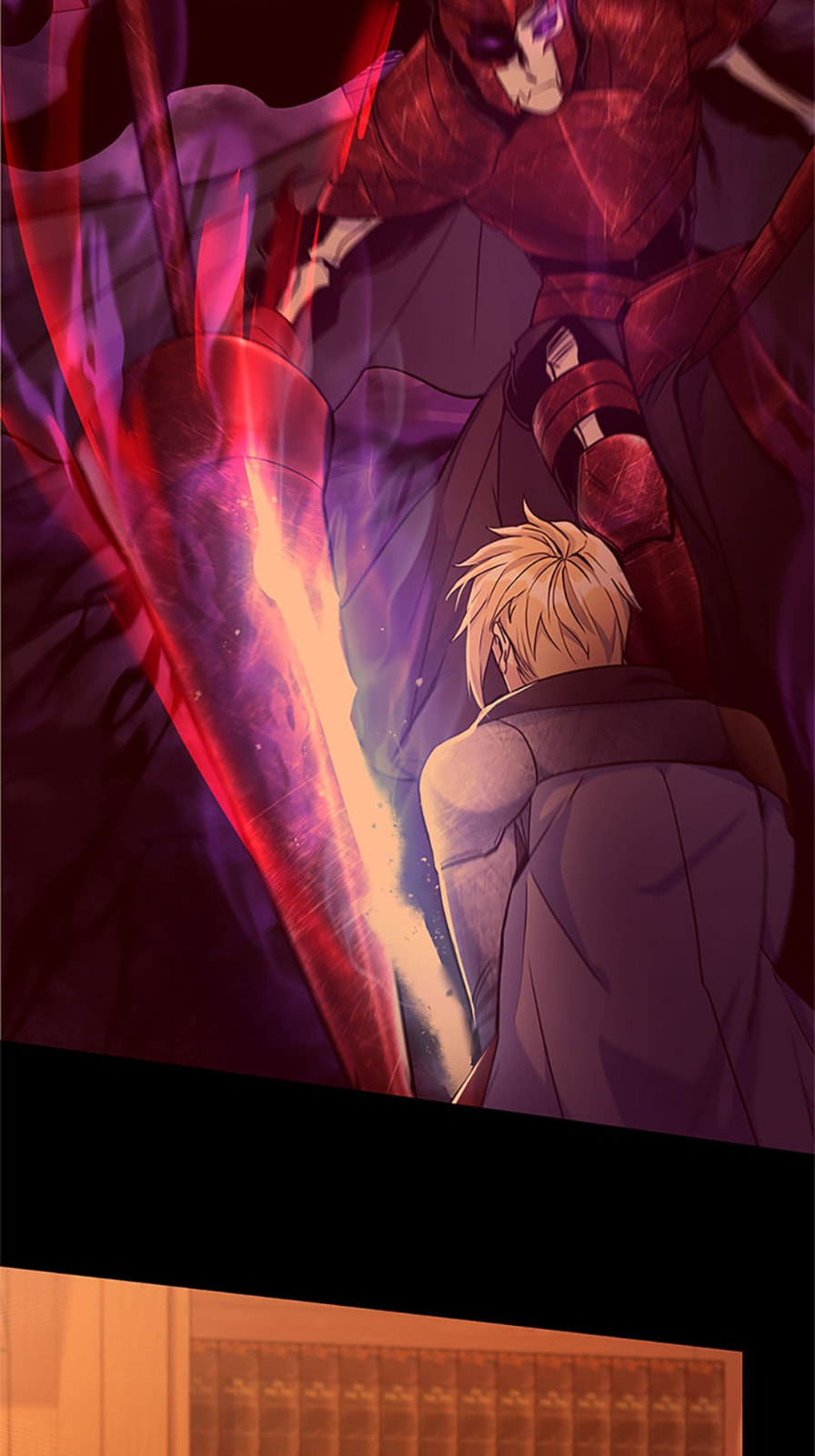 Read Guilty Gear Xtra (Colored) chapter 51 image 60 on Lezhin