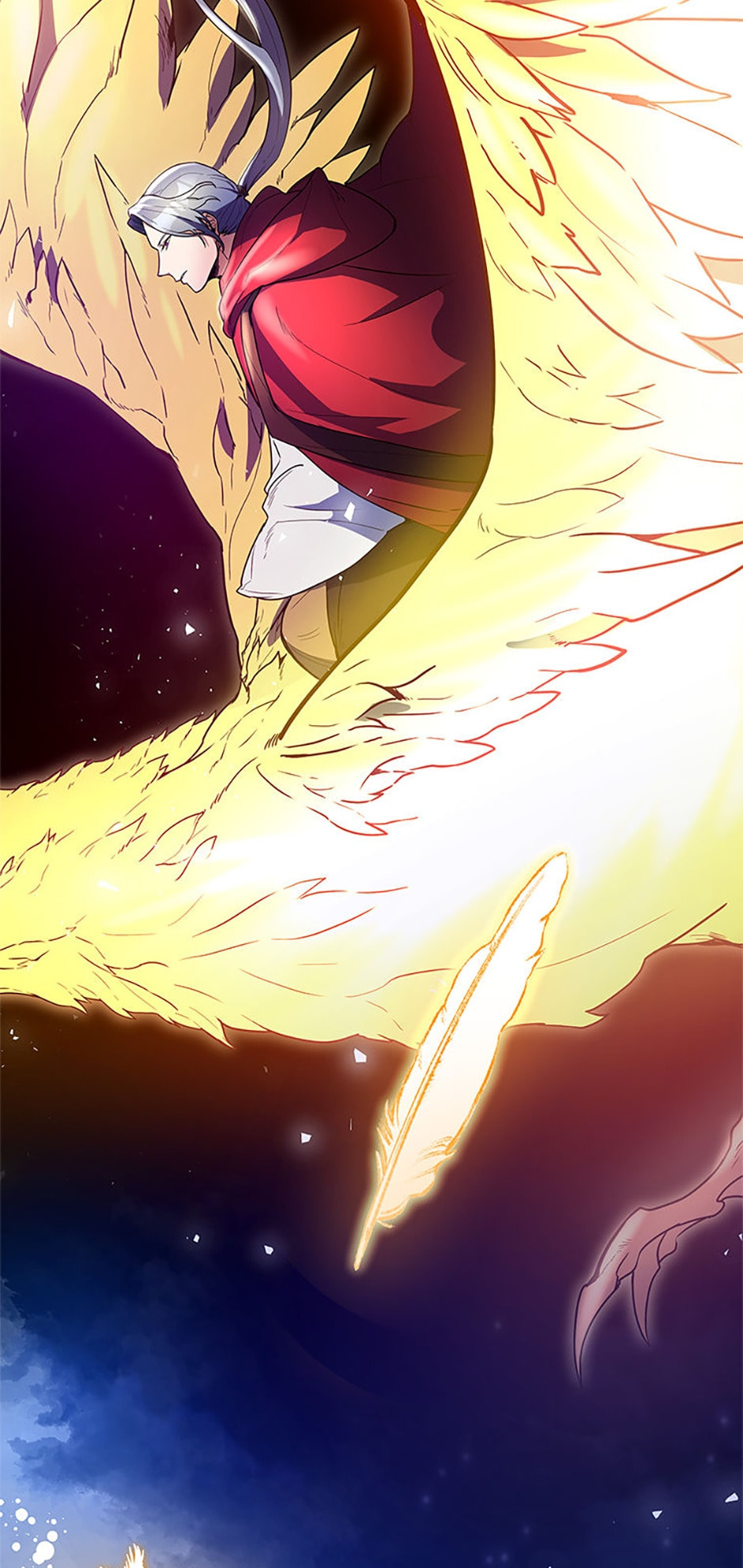 Read Guilty Gear Xtra (Colored) chapter 51 image 73 on Lezhin