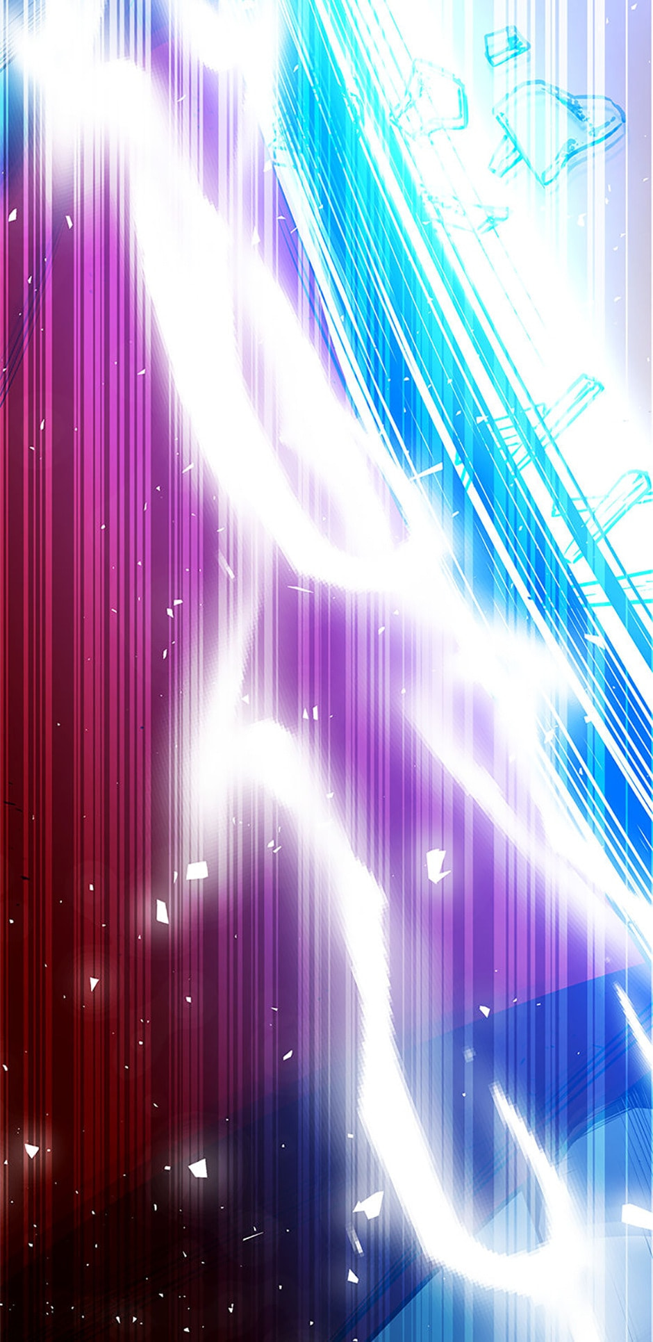 Read Guilty Gear Xtra (Colored) chapter 51 image 9 on Lezhin