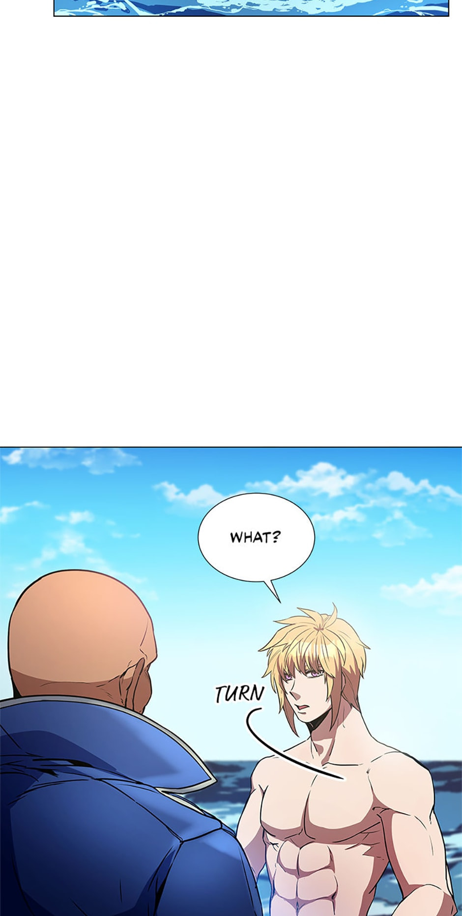 Read Guilty Gear Xtra (Colored) chapter 52 image 10 on Lezhin