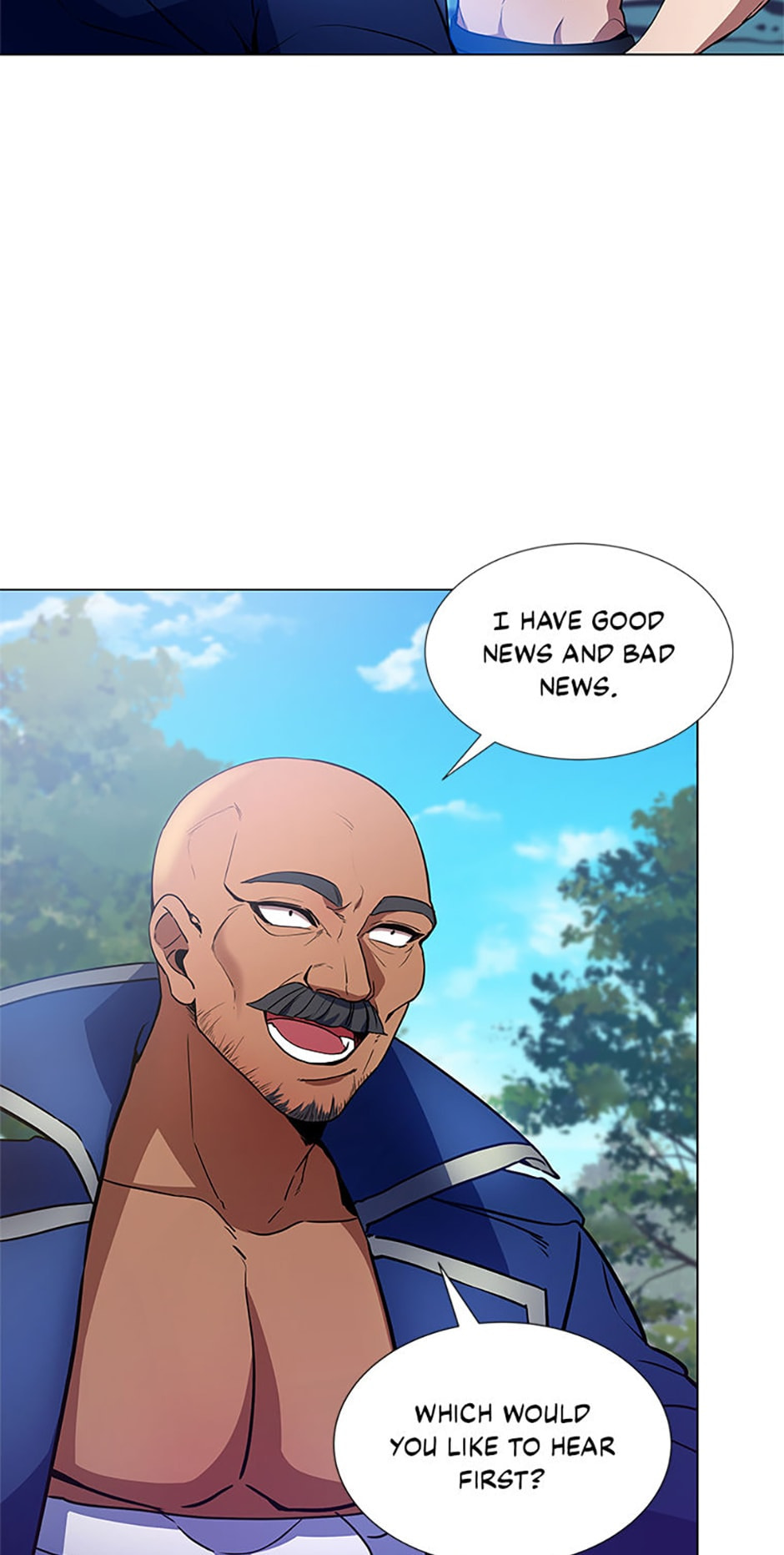 Read Guilty Gear Xtra (Colored) chapter 52 image 11 on Lezhin
