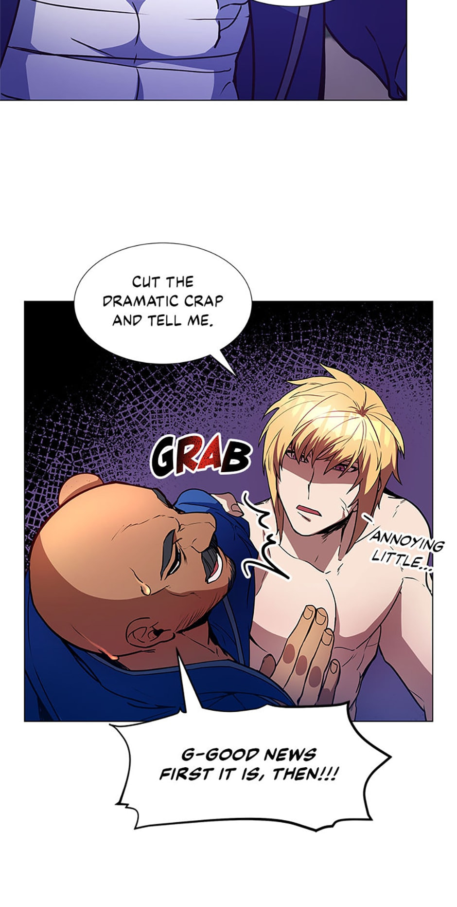 Read Guilty Gear Xtra (Colored) chapter 52 image 12 on Lezhin