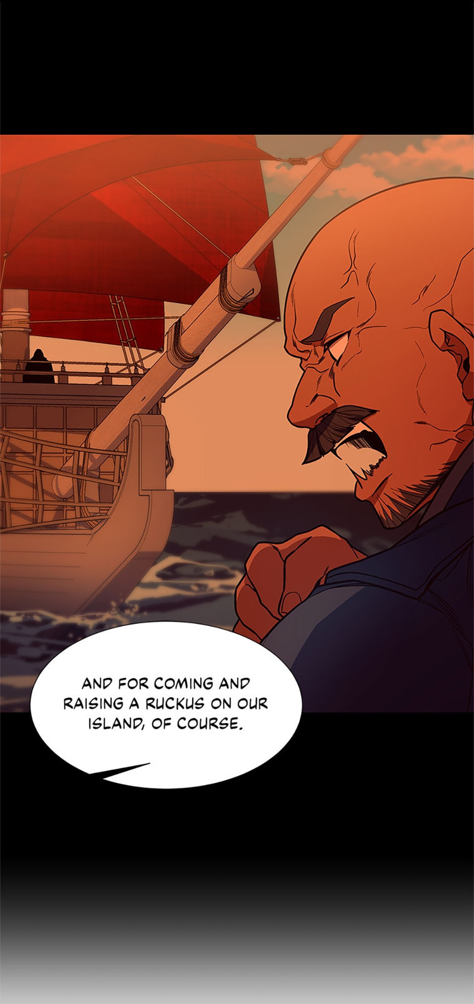 Read Guilty Gear Xtra (Colored) chapter 52 image 17 on Lezhin