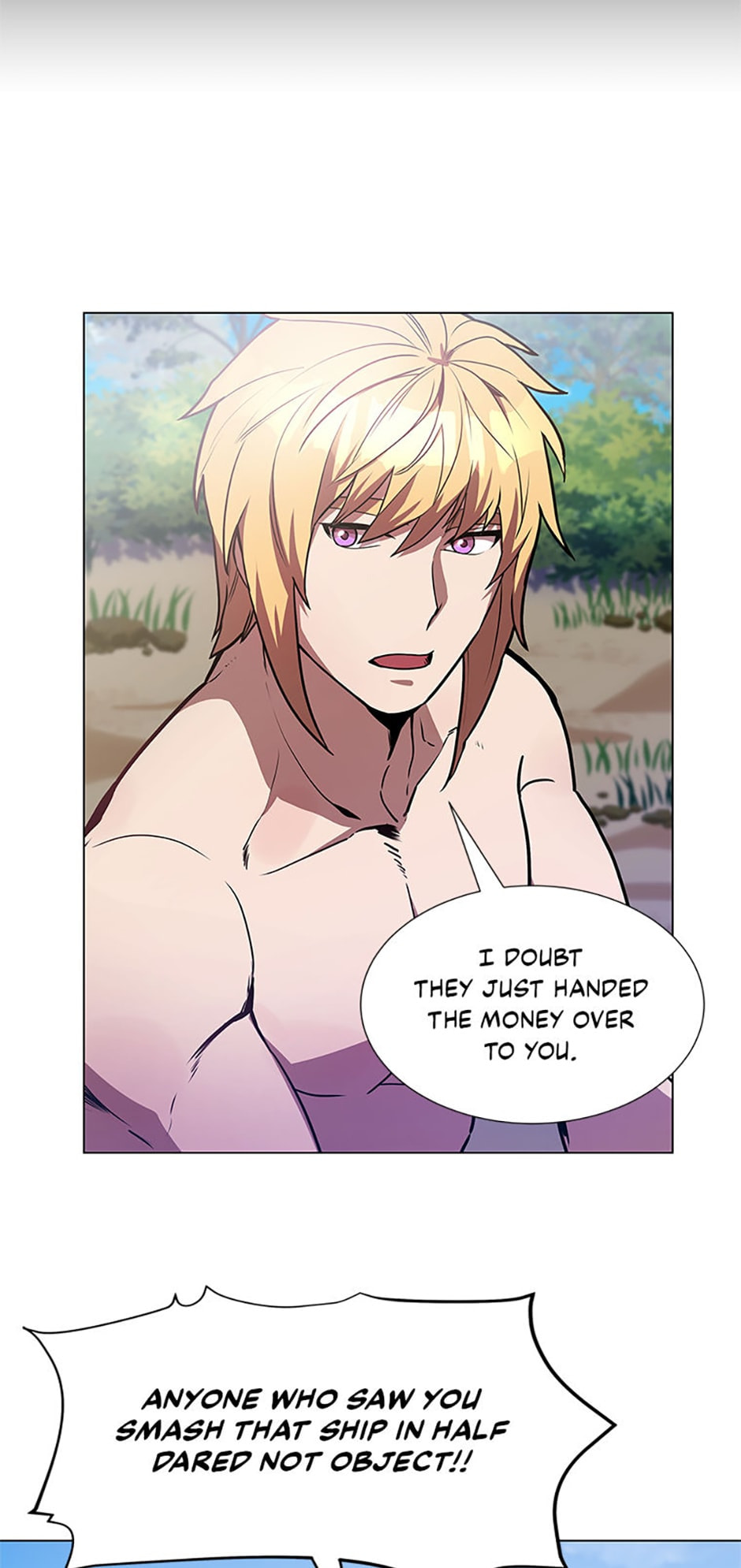 Read Guilty Gear Xtra (Colored) chapter 52 image 18 on Lezhin