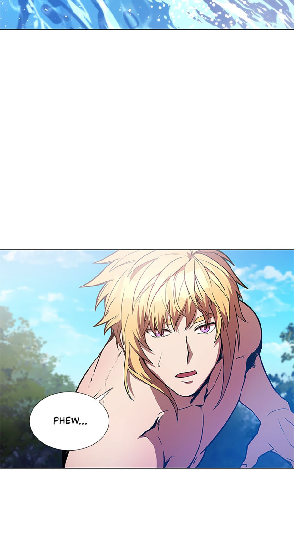 Read Guilty Gear Xtra (Colored) chapter 52 image 2 on Lezhin