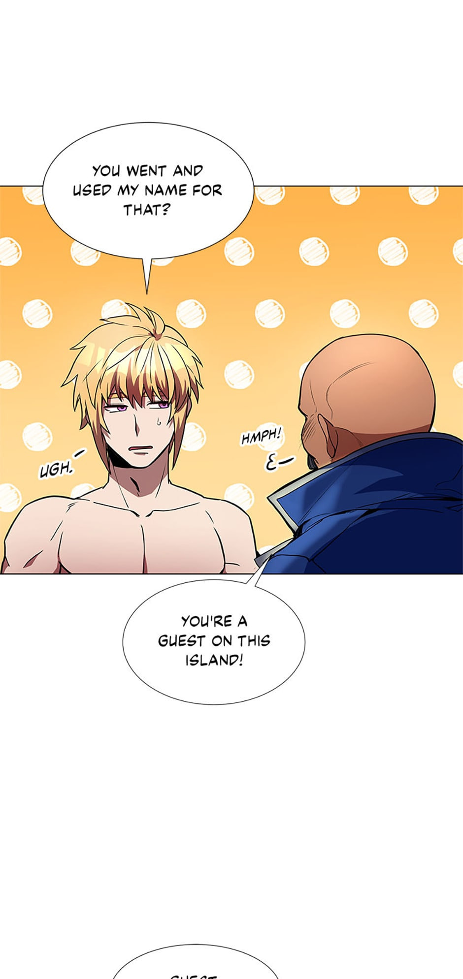 Read Guilty Gear Xtra (Colored) chapter 52 image 20 on Lezhin