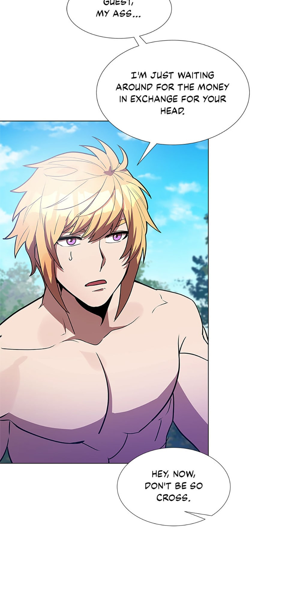 Read Guilty Gear Xtra (Colored) chapter 52 image 21 on Lezhin