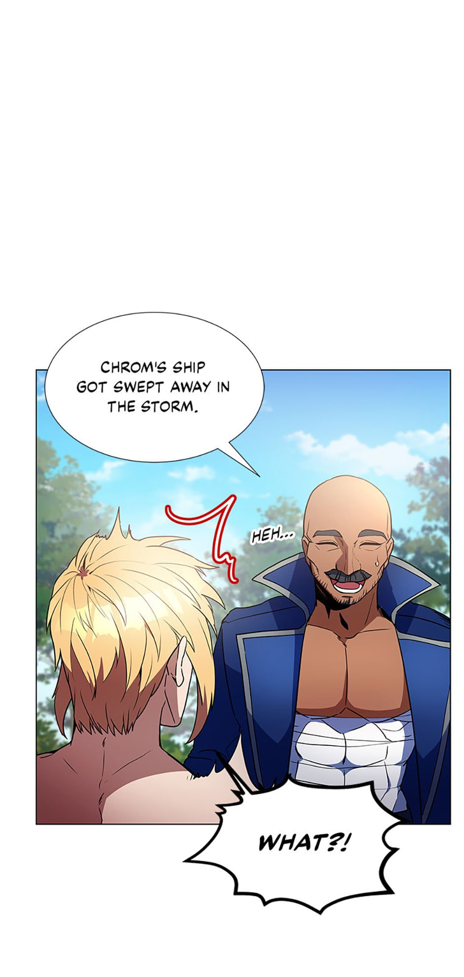 Read Guilty Gear Xtra (Colored) chapter 52 image 23 on Lezhin