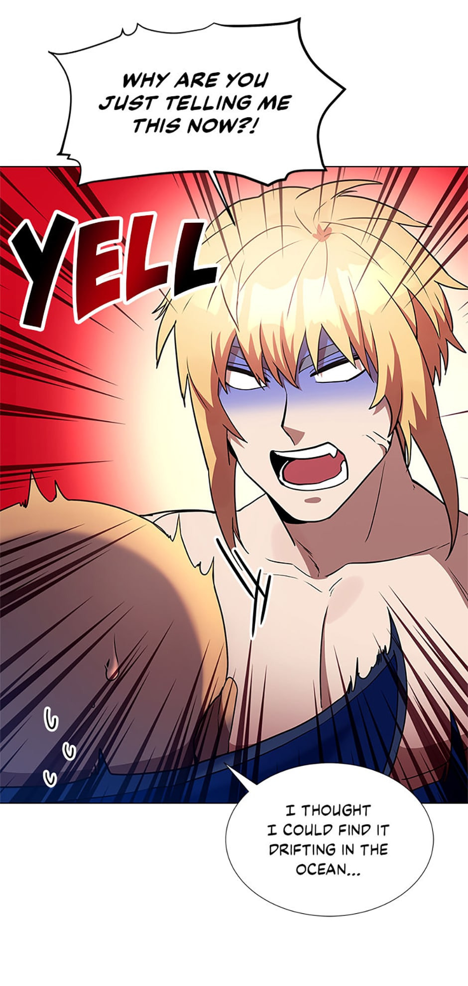 Read Guilty Gear Xtra (Colored) chapter 52 image 24 on Lezhin