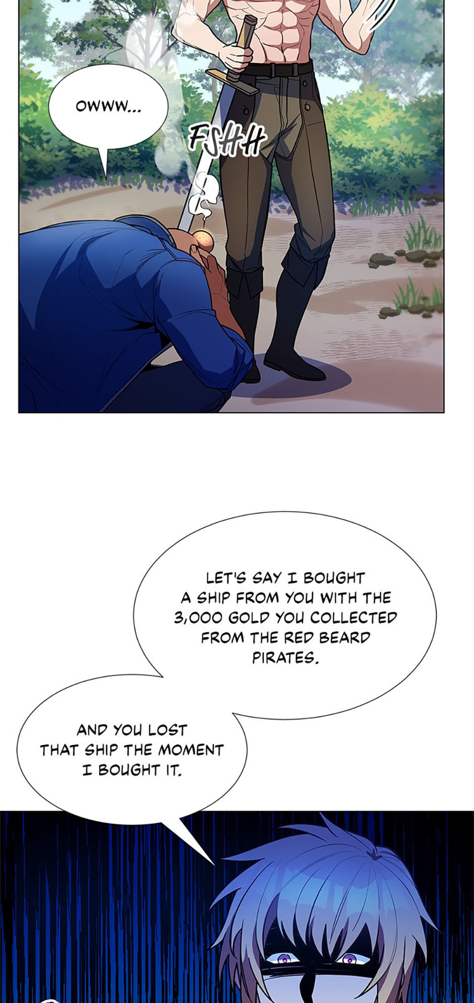Read Guilty Gear Xtra (Colored) chapter 52 image 26 on Lezhin