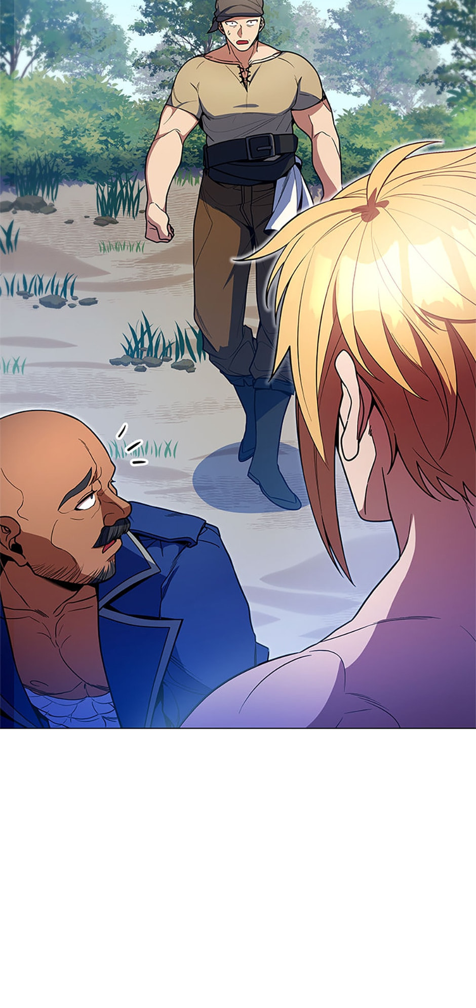 Read Guilty Gear Xtra (Colored) chapter 52 image 30 on Lezhin