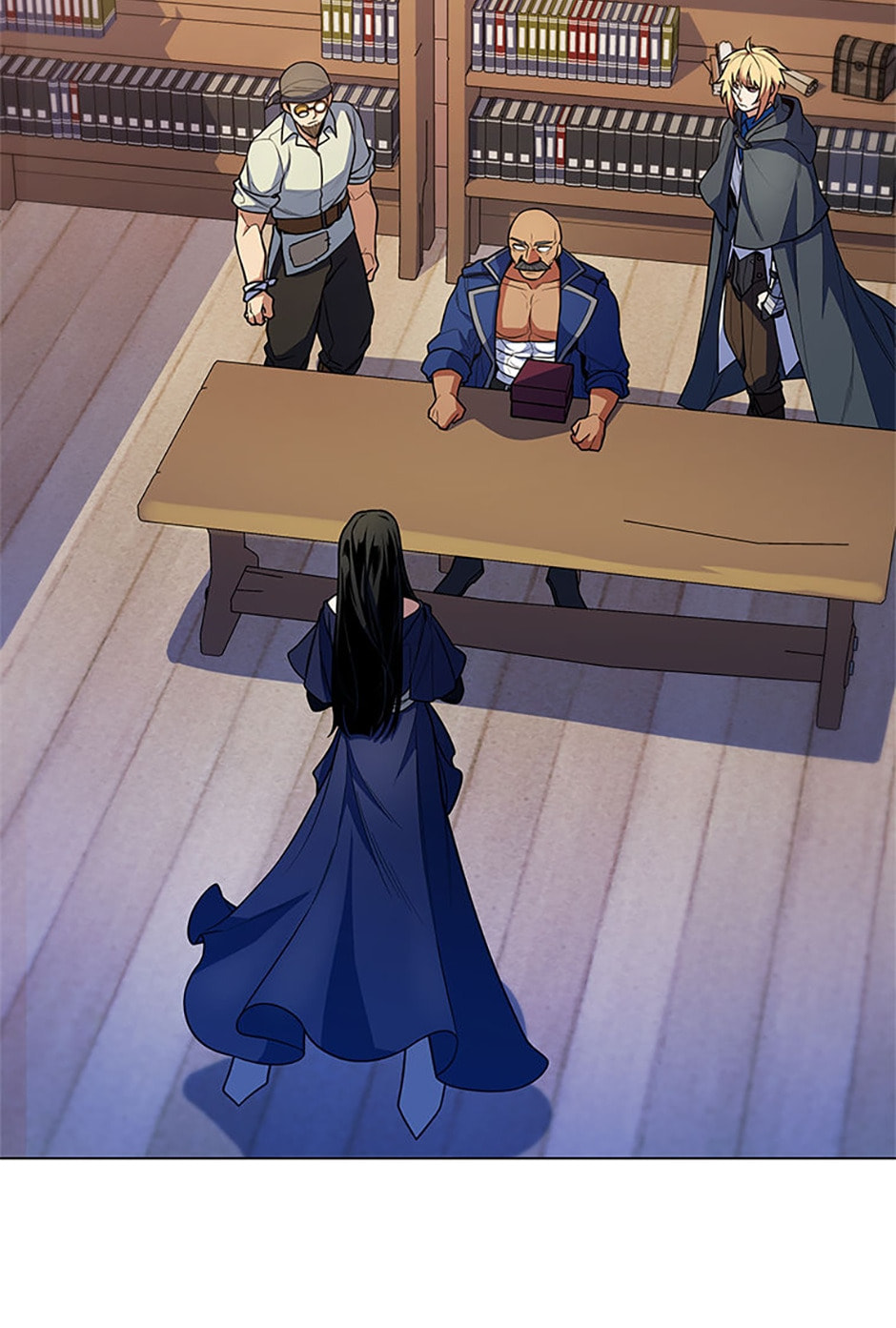Read Guilty Gear Xtra (Colored) chapter 52 image 33 on Lezhin