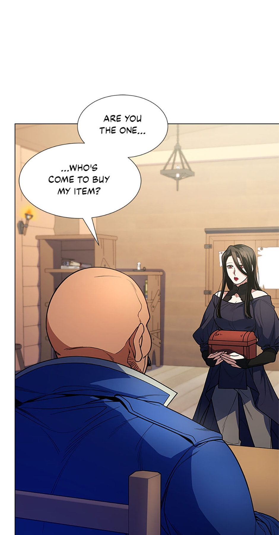 Read Guilty Gear Xtra (Colored) chapter 52 image 34 on Lezhin