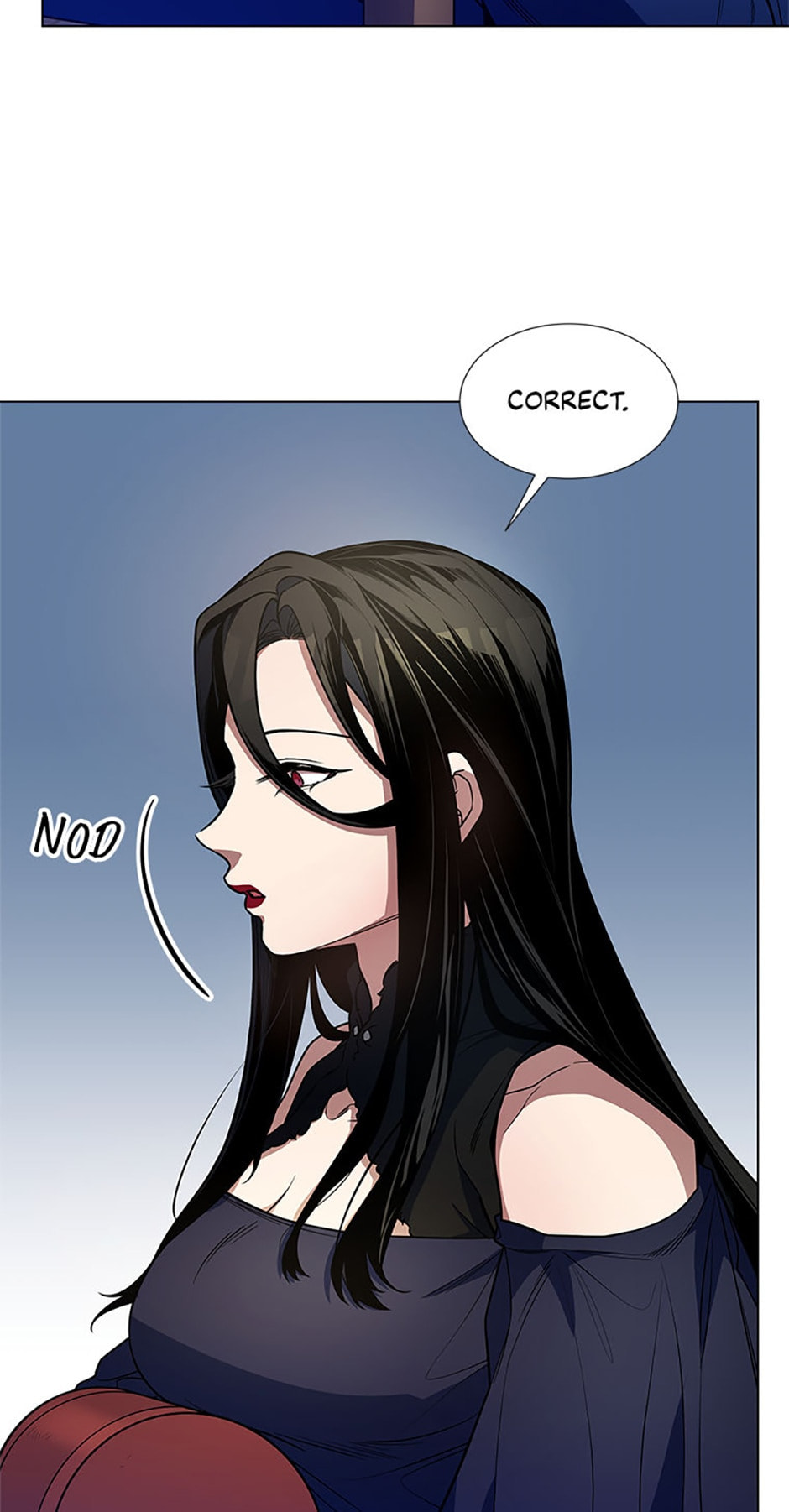 Read Guilty Gear Xtra (Colored) chapter 52 image 35 on Lezhin