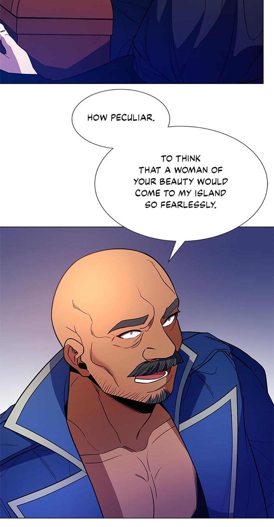 Read Guilty Gear Xtra (Colored) chapter 52 image 36 on Lezhin