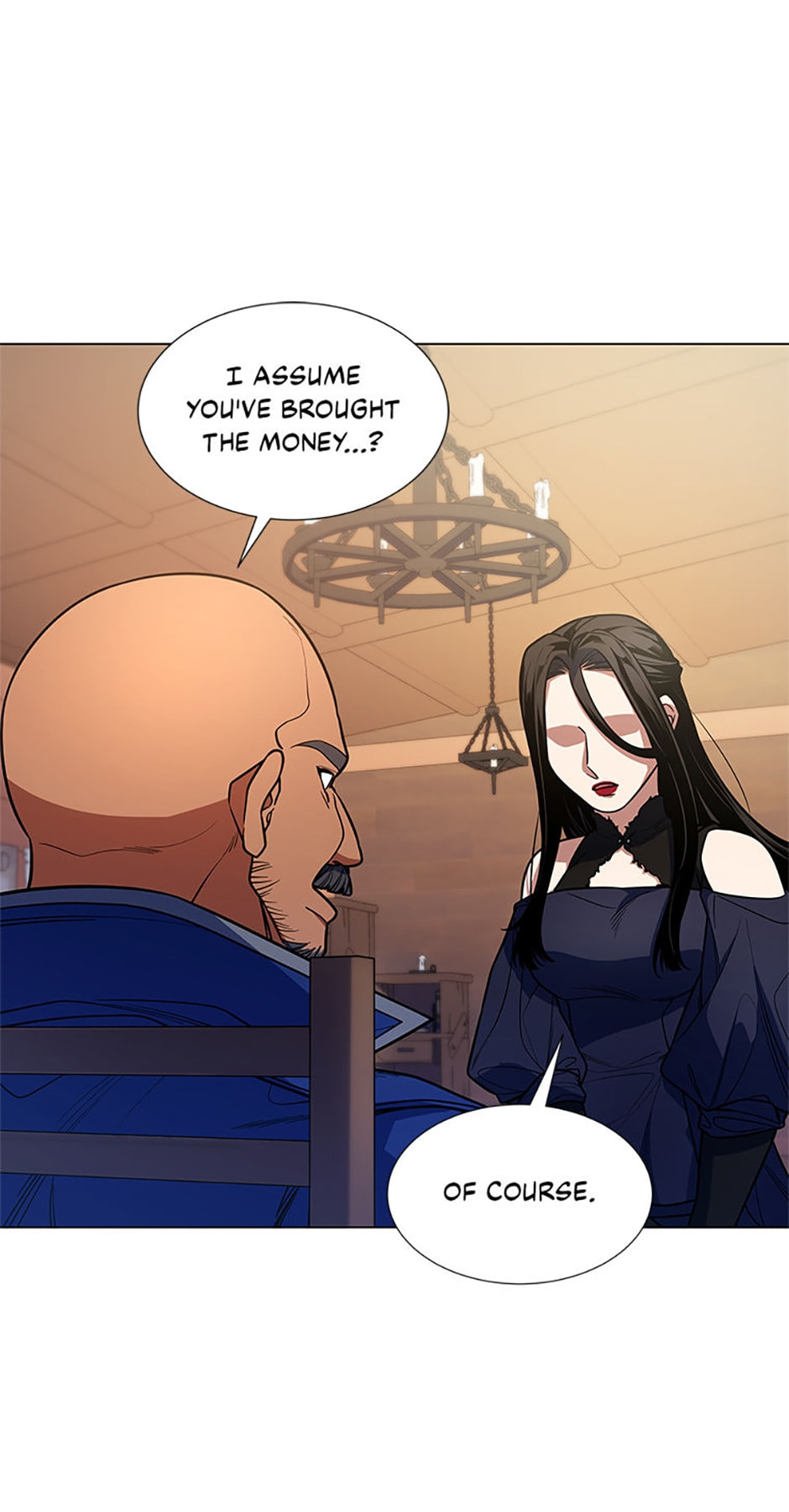 Read Guilty Gear Xtra (Colored) chapter 52 image 38 on Lezhin