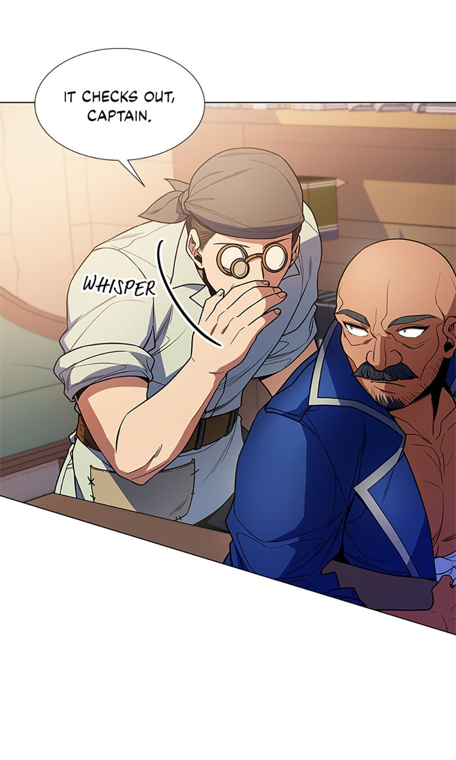 Read Guilty Gear Xtra (Colored) chapter 52 image 42 on Lezhin