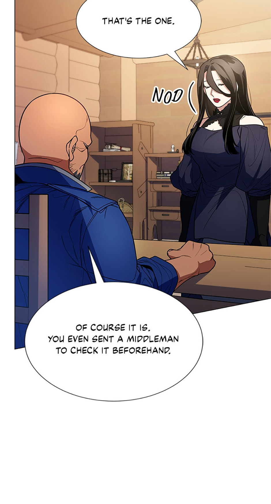 Read Guilty Gear Xtra (Colored) chapter 52 image 47 on Lezhin