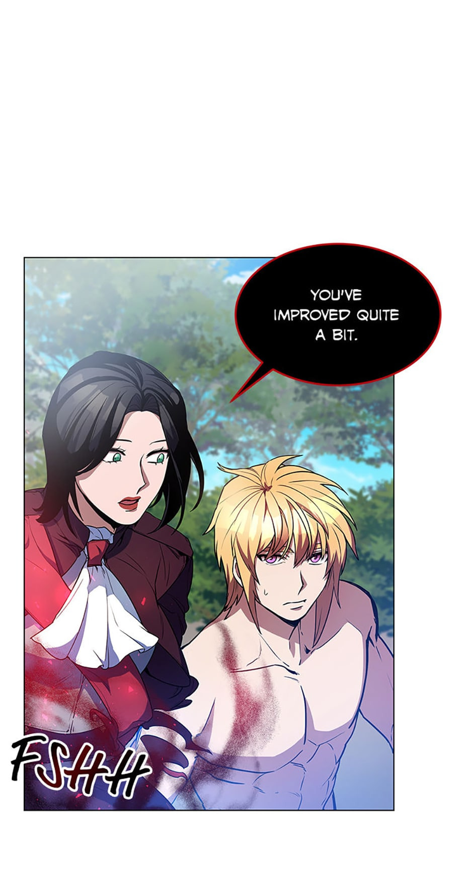 Read Guilty Gear Xtra (Colored) chapter 52 image 7 on Lezhin