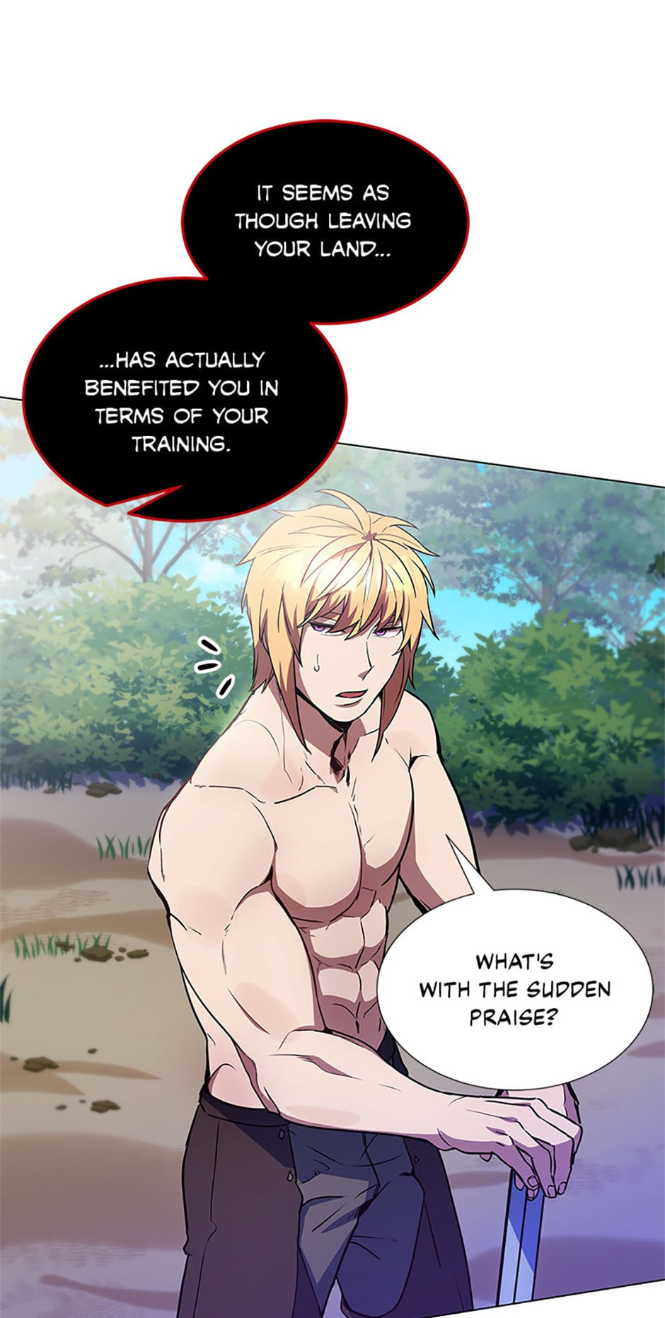 Read Guilty Gear Xtra (Colored) chapter 52 image 8 on Lezhin
