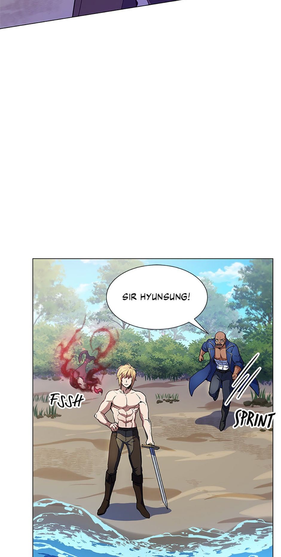 Read Guilty Gear Xtra (Colored) chapter 52 image 9 on Lezhin