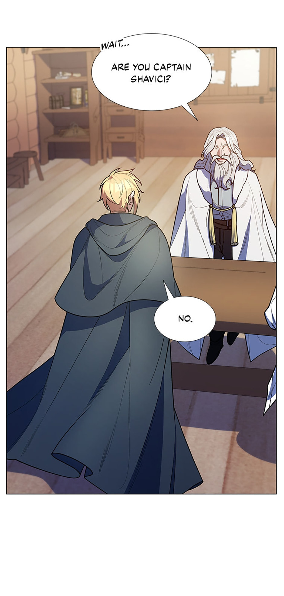 Read Guilty Gear Xtra (Colored) chapter 53 image 11 on Lezhin