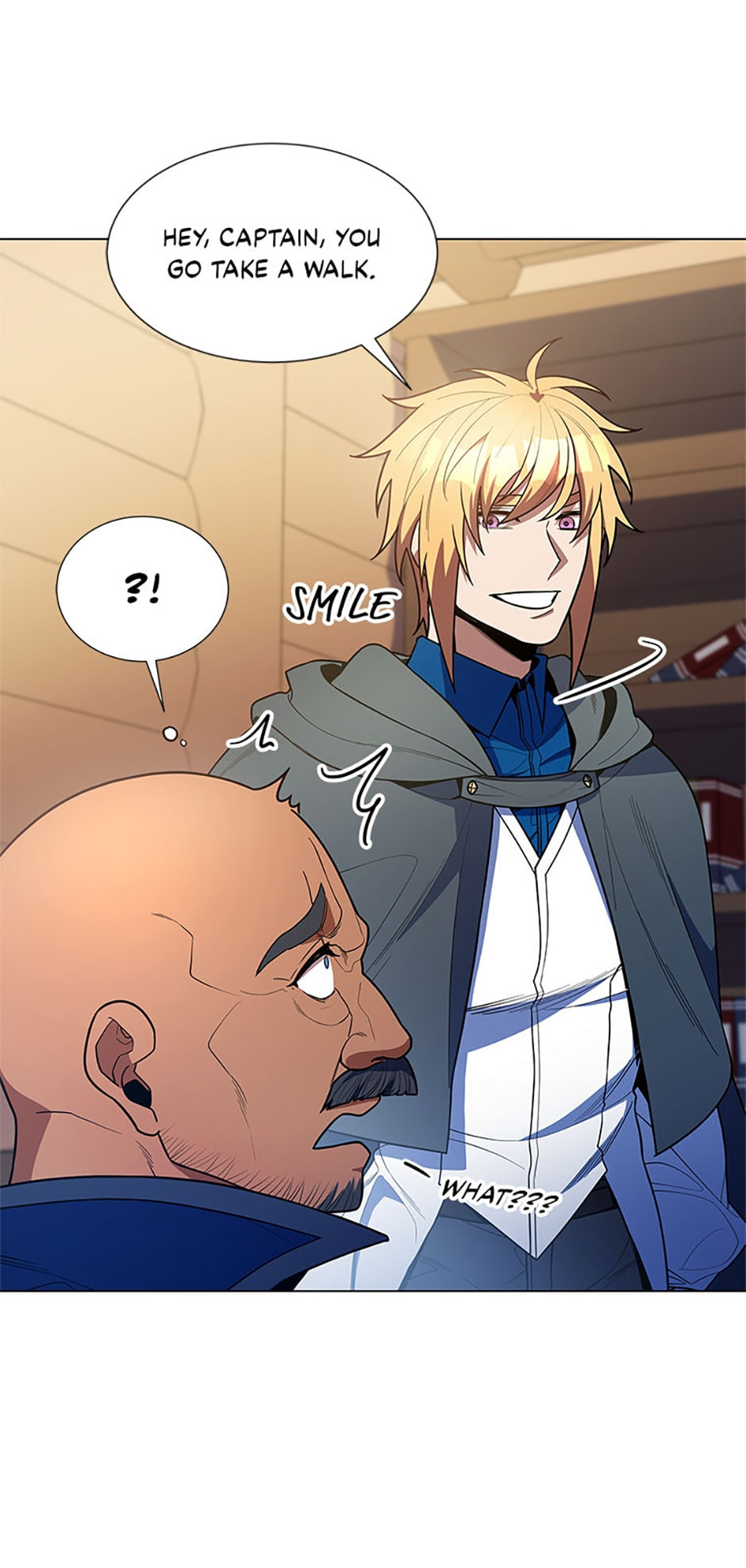 Read Guilty Gear Xtra (Colored) chapter 53 image 12 on Lezhin