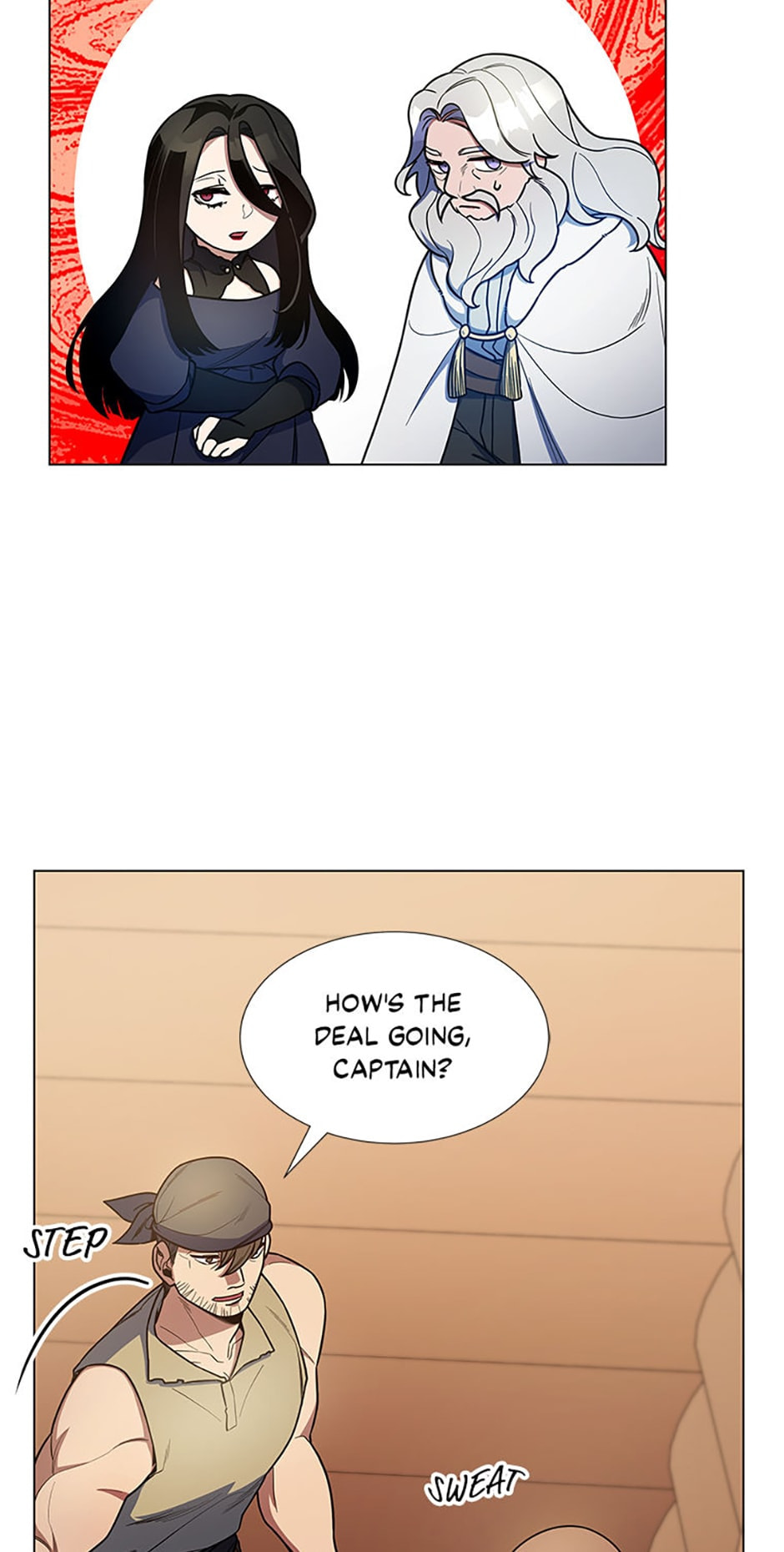 Read Guilty Gear Xtra (Colored) chapter 53 image 14 on Lezhin