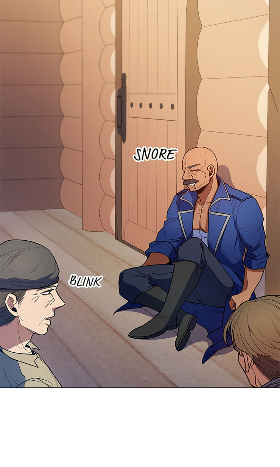Read Guilty Gear Xtra (Colored) chapter 53 image 19 on Lezhin