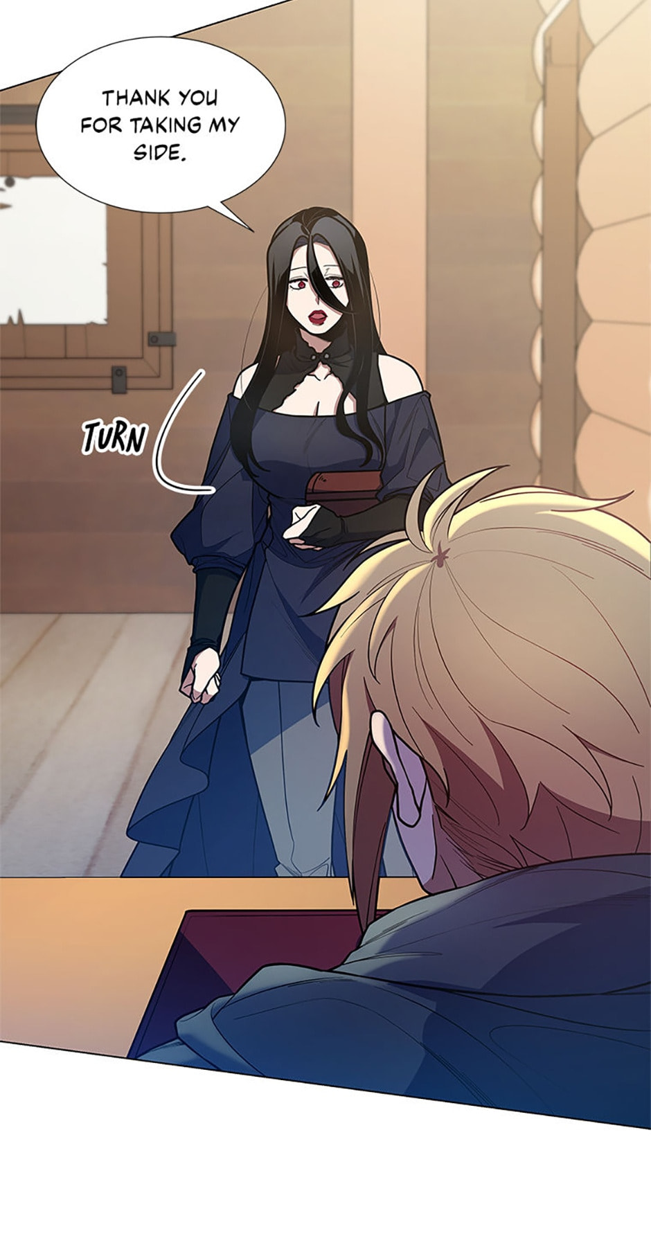 Read Guilty Gear Xtra (Colored) chapter 53 image 25 on Lezhin