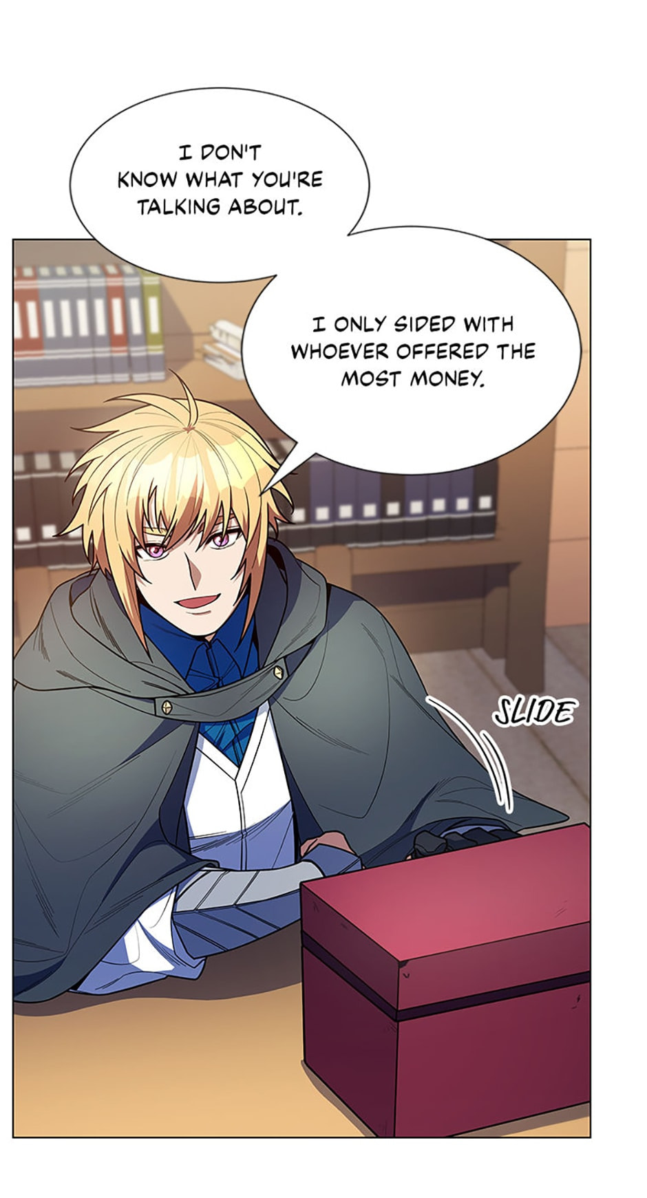 Read Guilty Gear Xtra (Colored) chapter 53 image 26 on Lezhin