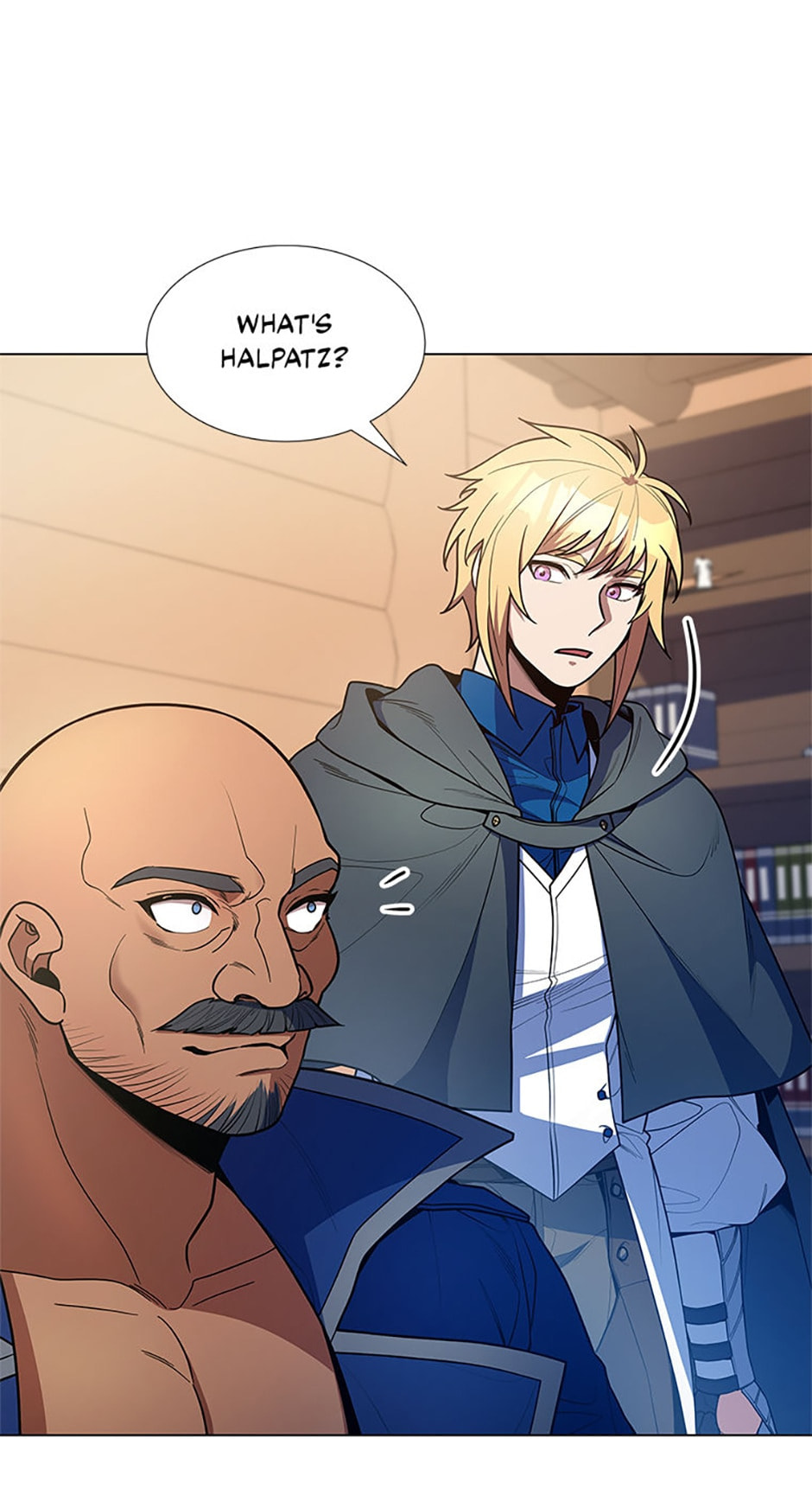 Read Guilty Gear Xtra (Colored) chapter 53 image 3 on Lezhin