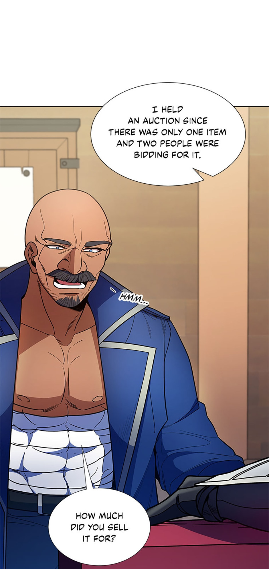Read Guilty Gear Xtra (Colored) chapter 53 image 31 on Lezhin