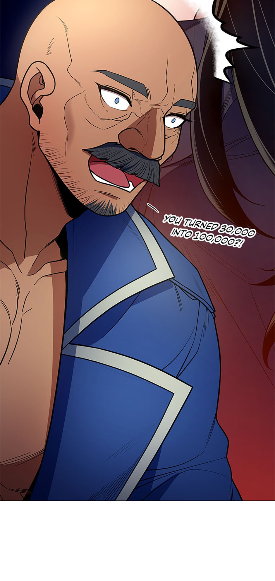 Read Guilty Gear Xtra (Colored) chapter 53 image 34 on Lezhin