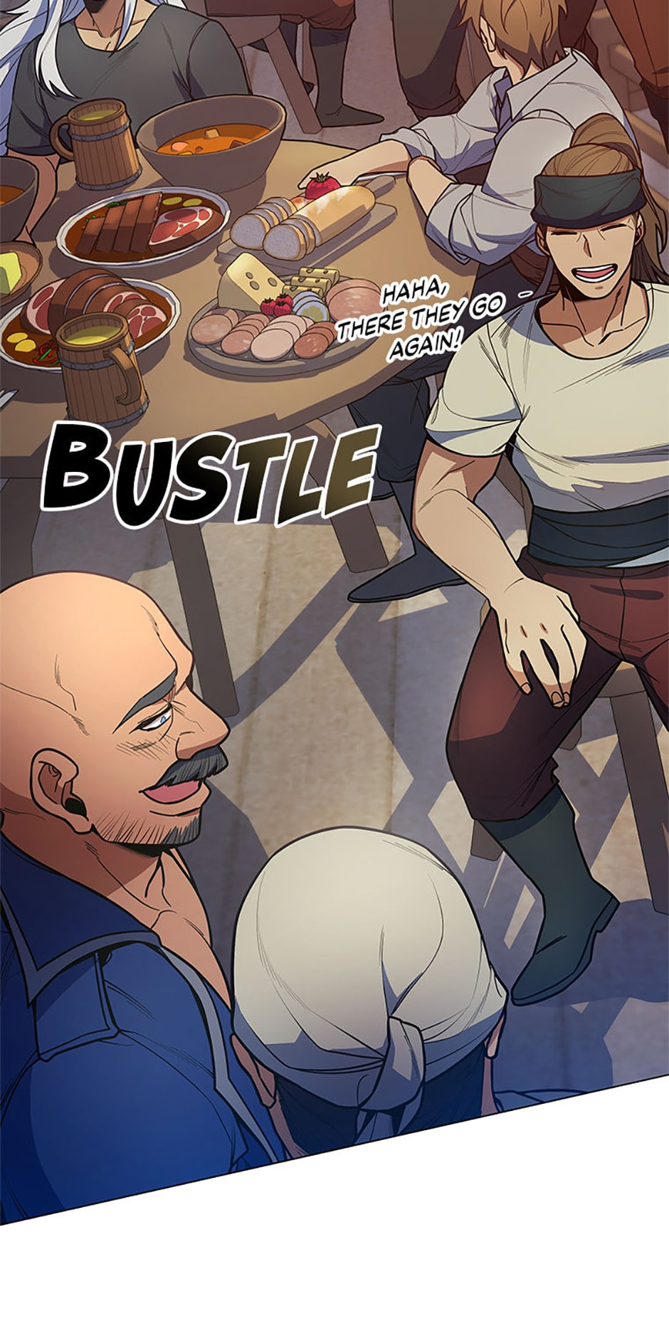 Read Guilty Gear Xtra (Colored) chapter 53 image 39 on Lezhin