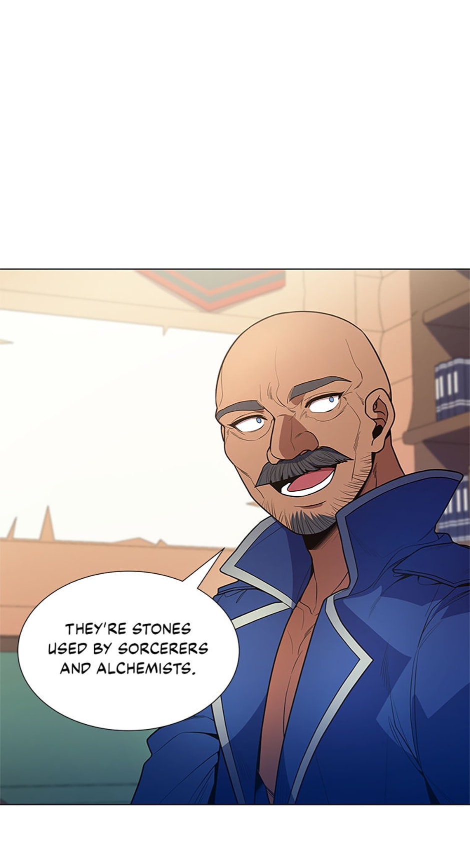 Read Guilty Gear Xtra (Colored) chapter 53 image 4 on Lezhin