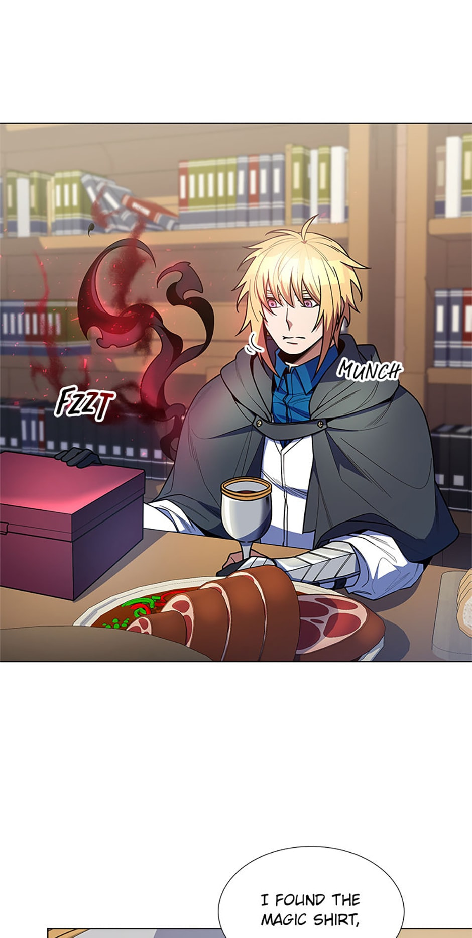 Read Guilty Gear Xtra (Colored) chapter 53 image 40 on Lezhin