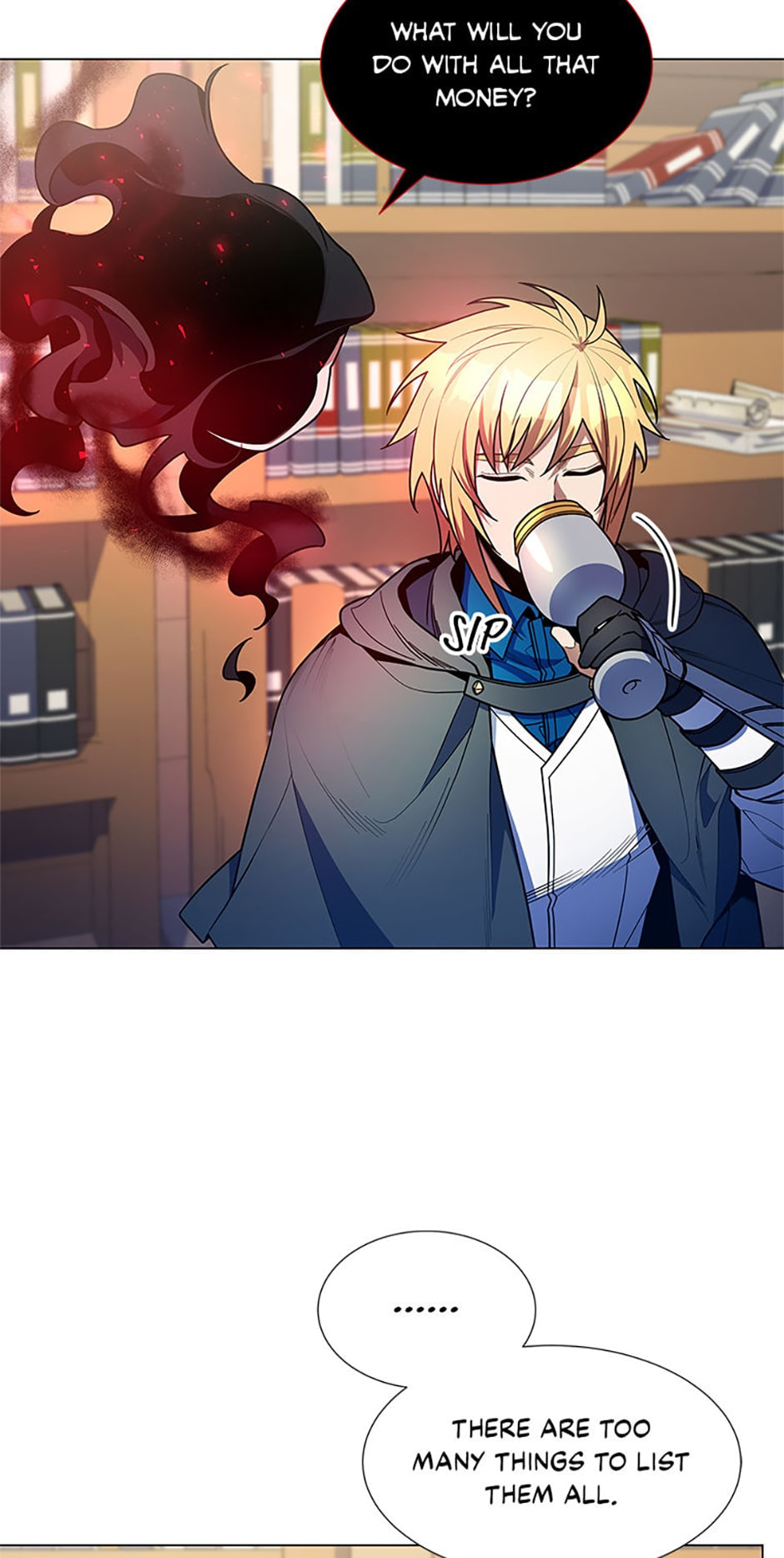 Read Guilty Gear Xtra (Colored) chapter 53 image 42 on Lezhin