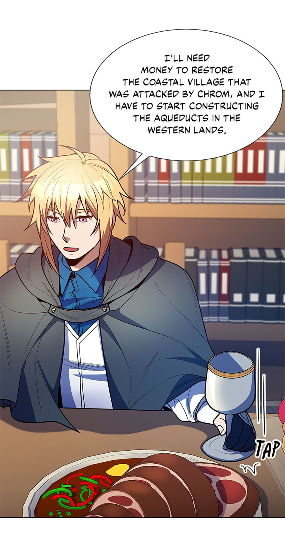 Read Guilty Gear Xtra (Colored) chapter 53 image 44 on Lezhin